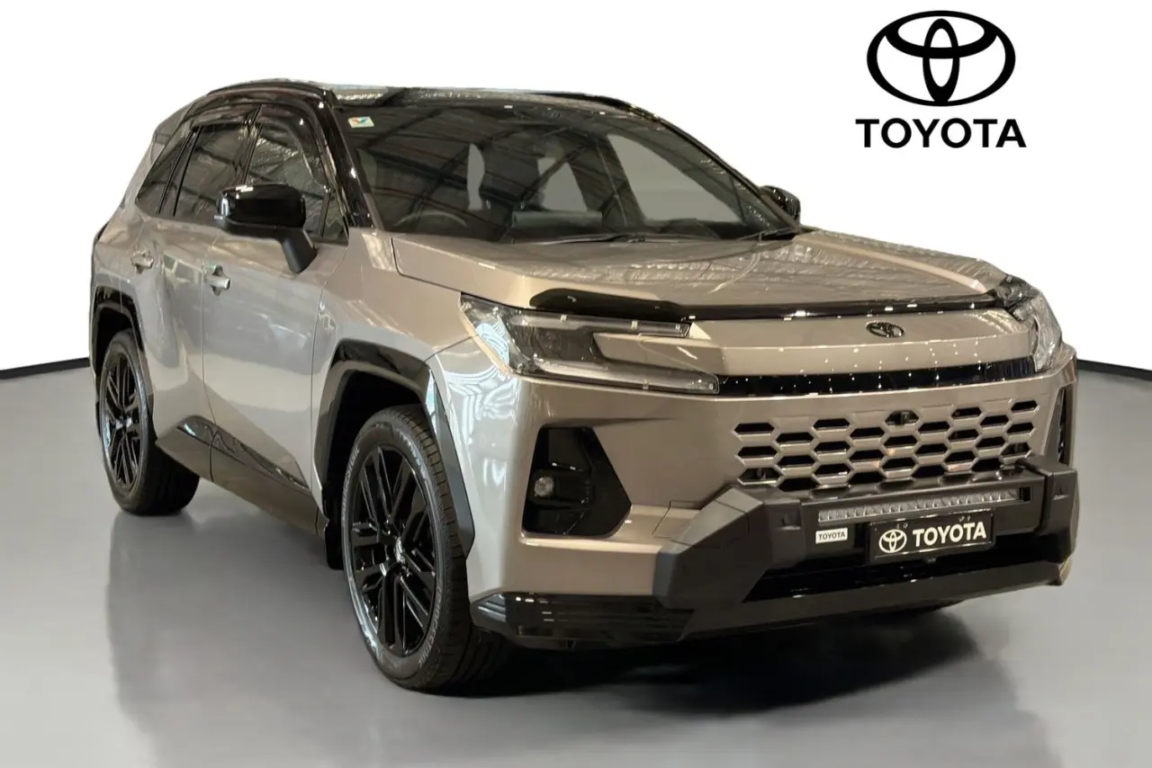 2026 Toyota RAV4 Image