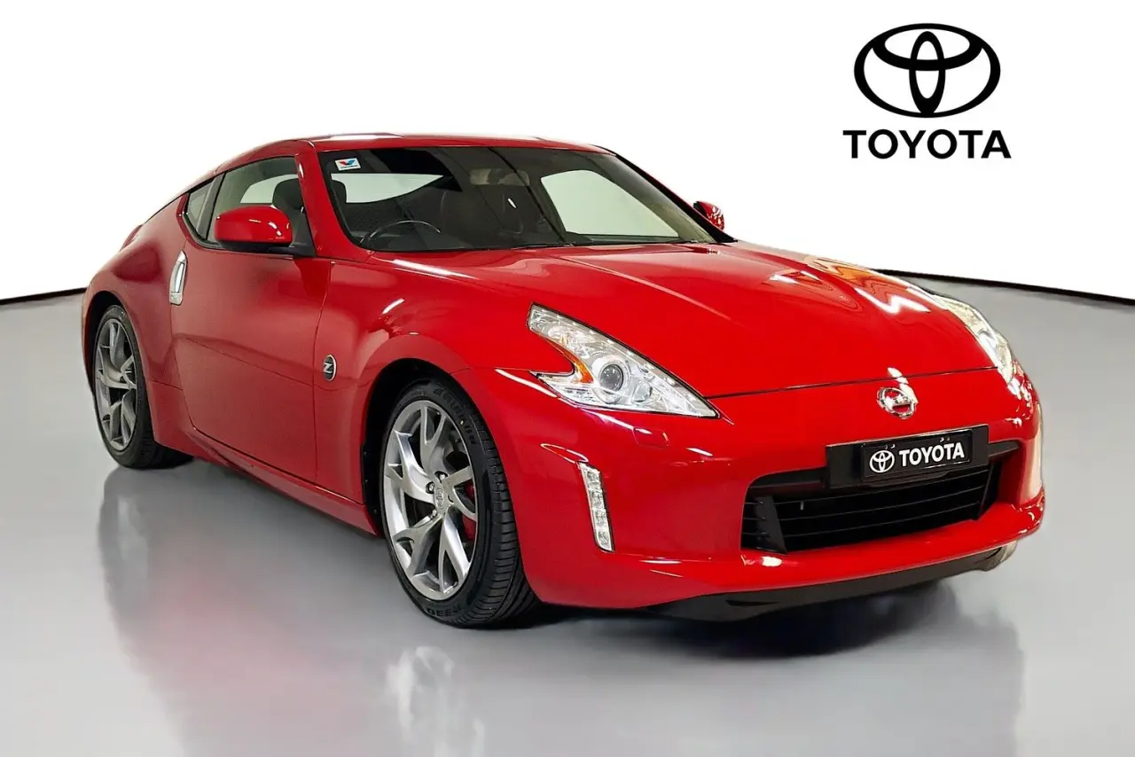 2016 Nissan 370Z Gallery Image 1