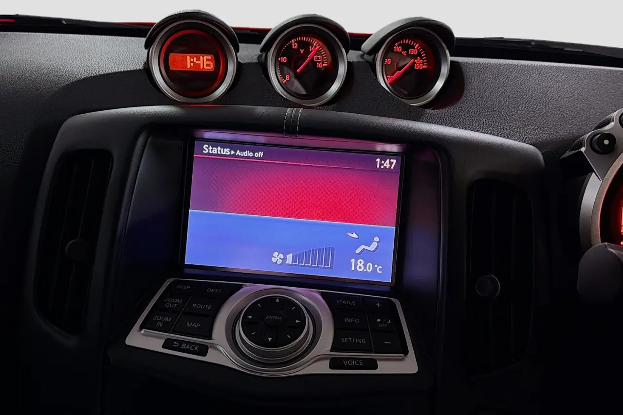 2016 Nissan 370Z Gallery Image 14