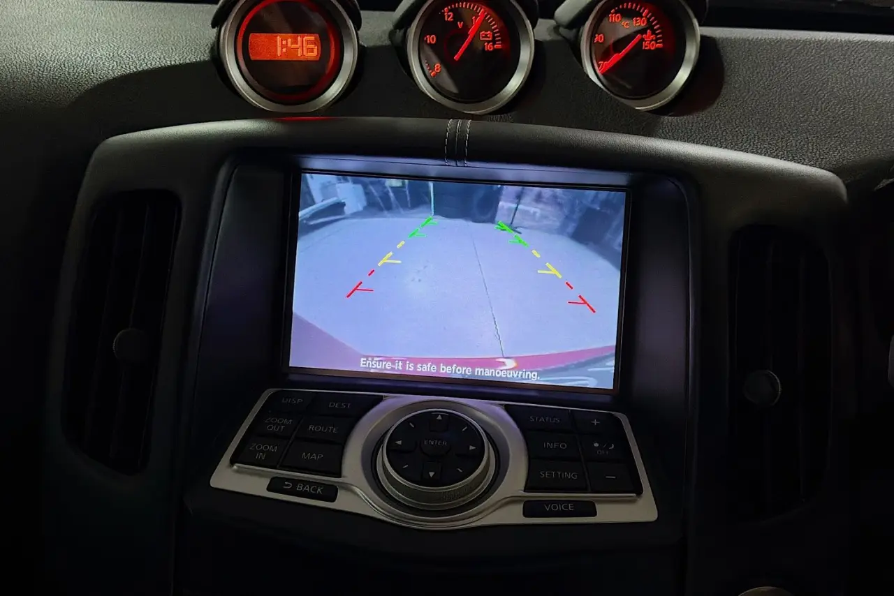 2016 Nissan 370Z Gallery Image 15