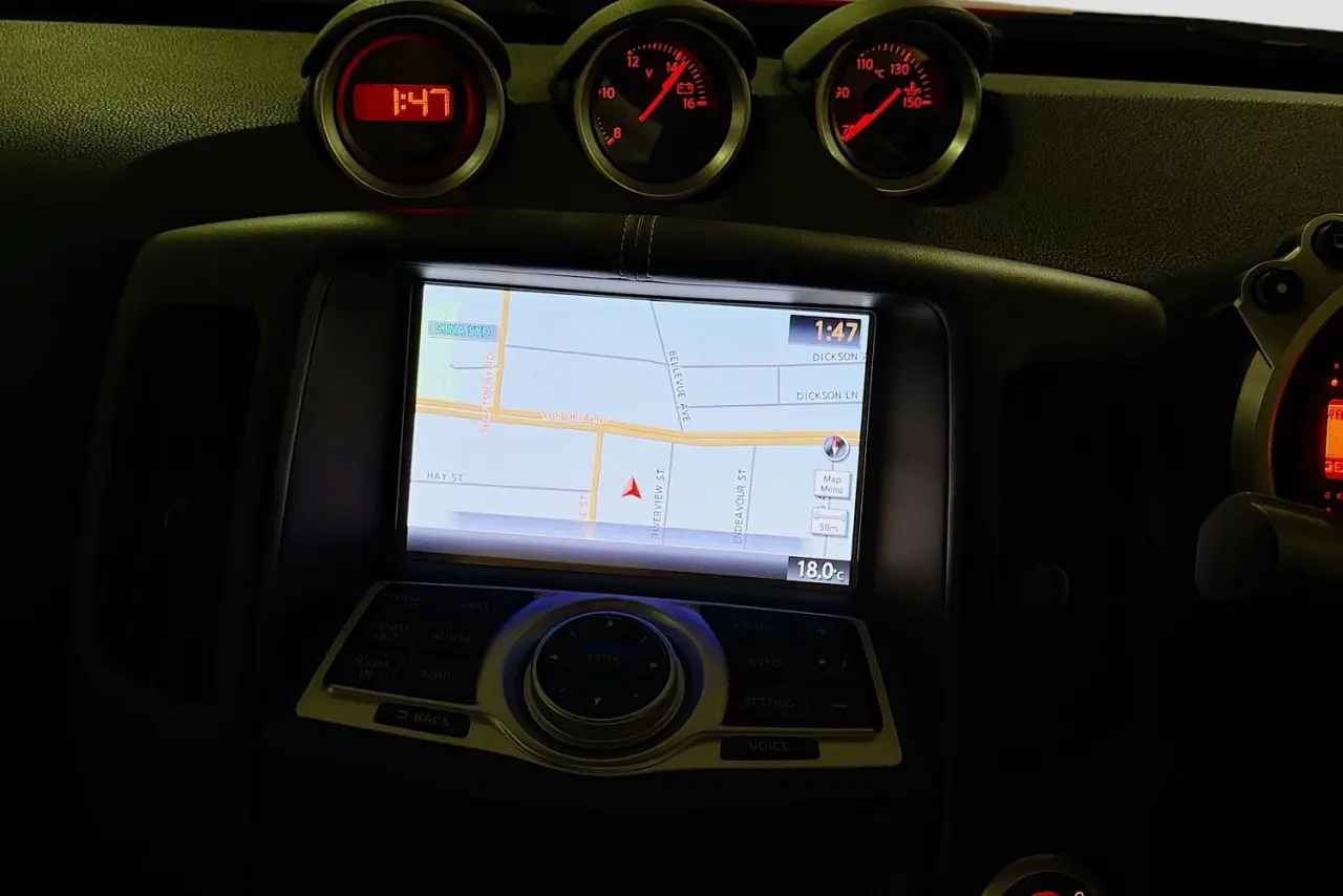 2016 Nissan 370Z Gallery Image 16