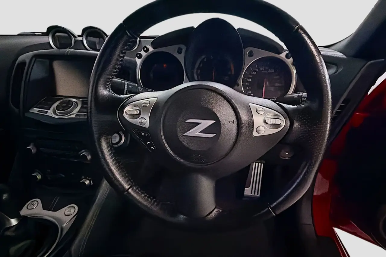 2016 Nissan 370Z Gallery Image 19