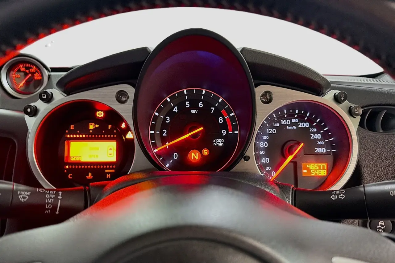 2016 Nissan 370Z Gallery Image 20