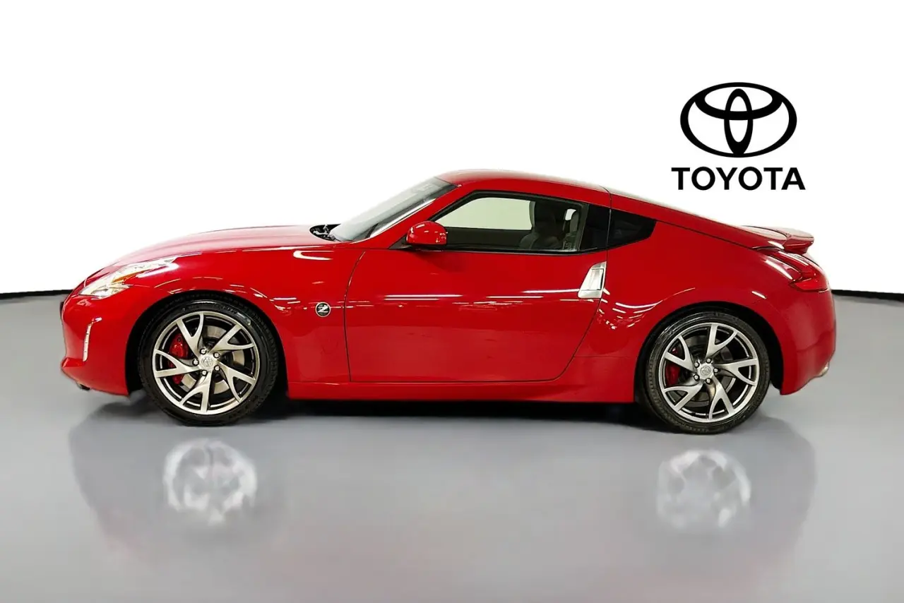 2016 Nissan 370Z Gallery Image 23