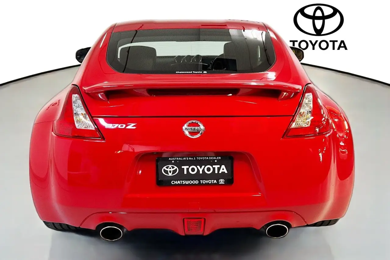 2016 Nissan 370Z Gallery Image 25