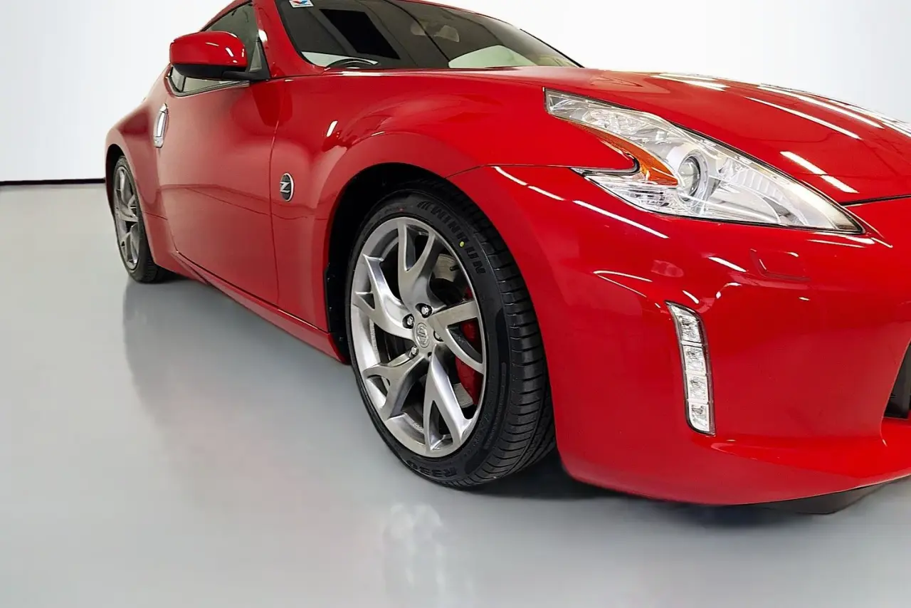 2016 Nissan 370Z Gallery Image 26
