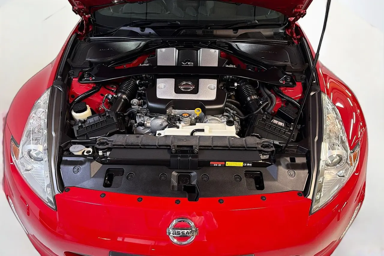 2016 Nissan 370Z Gallery Image 27