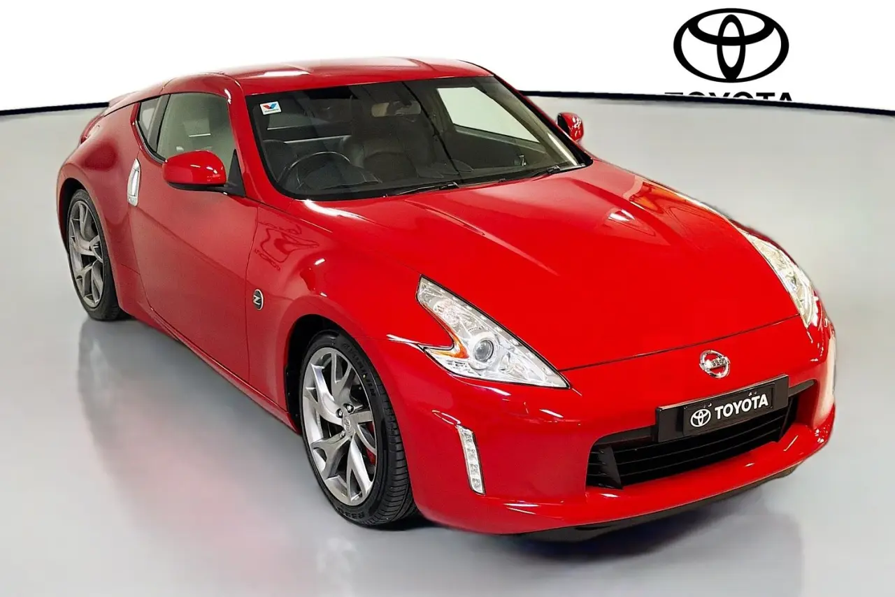 2016 Nissan 370Z Gallery Image 29