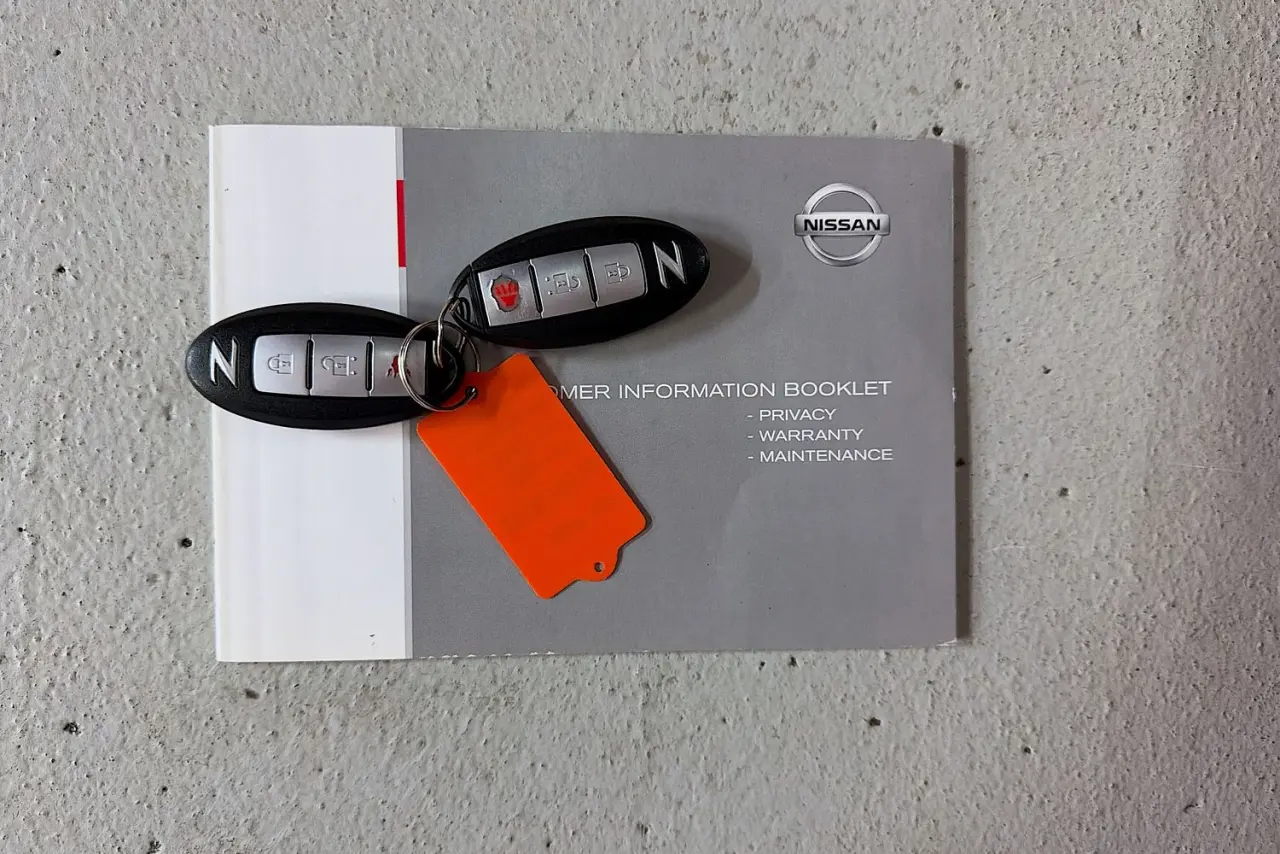 2016 Nissan 370Z Gallery Image 31