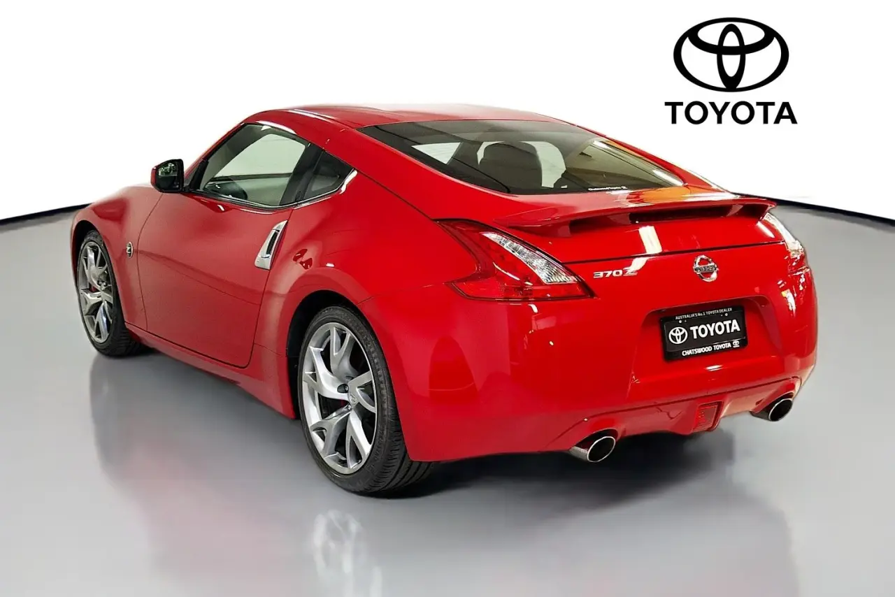 2016 Nissan 370Z Gallery Image 5