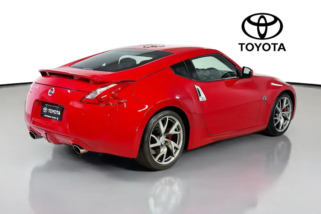 2016 Nissan 370Z Gallery Image 7