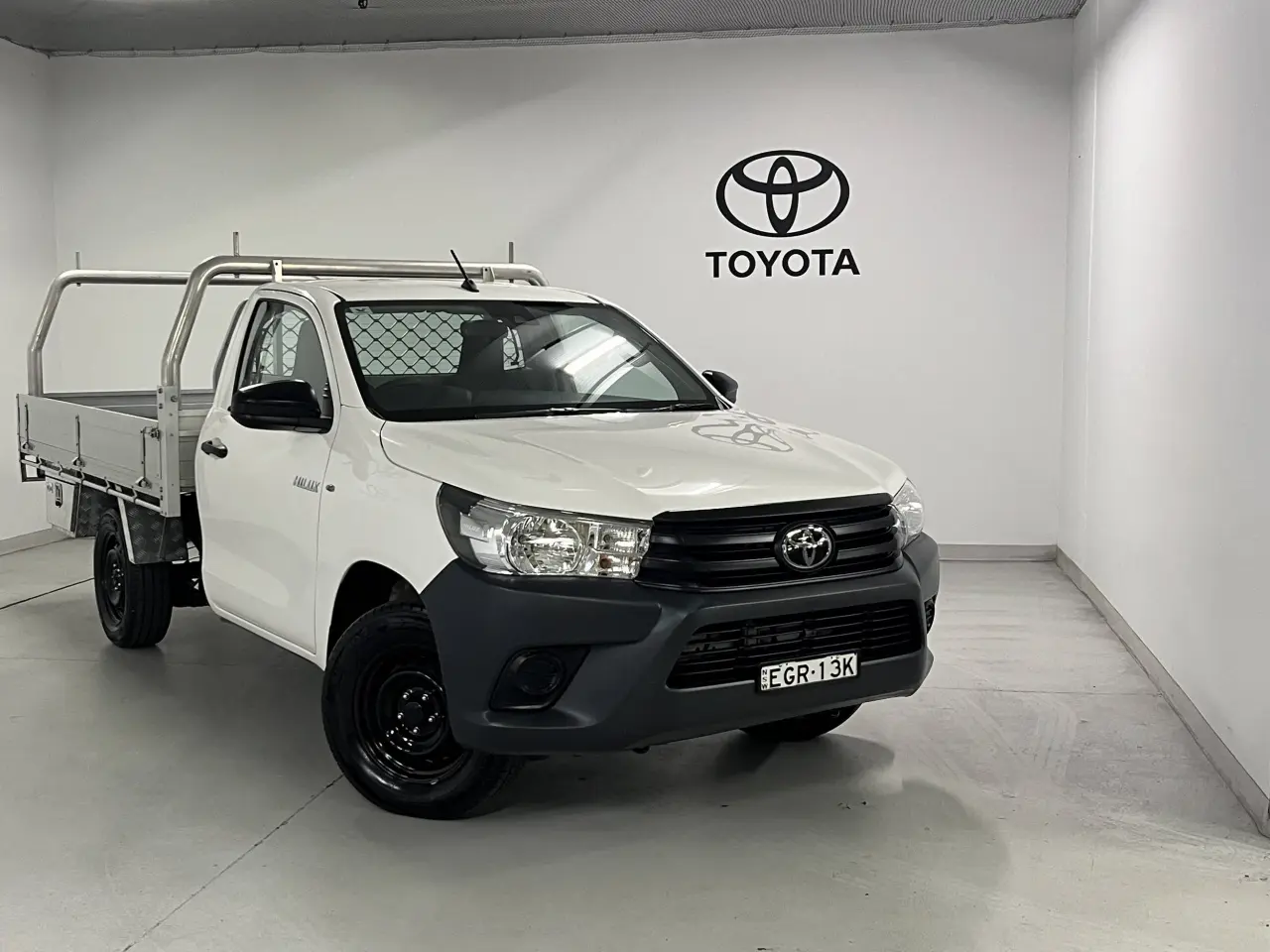 2019 Toyota Hilux Gallery Image 1