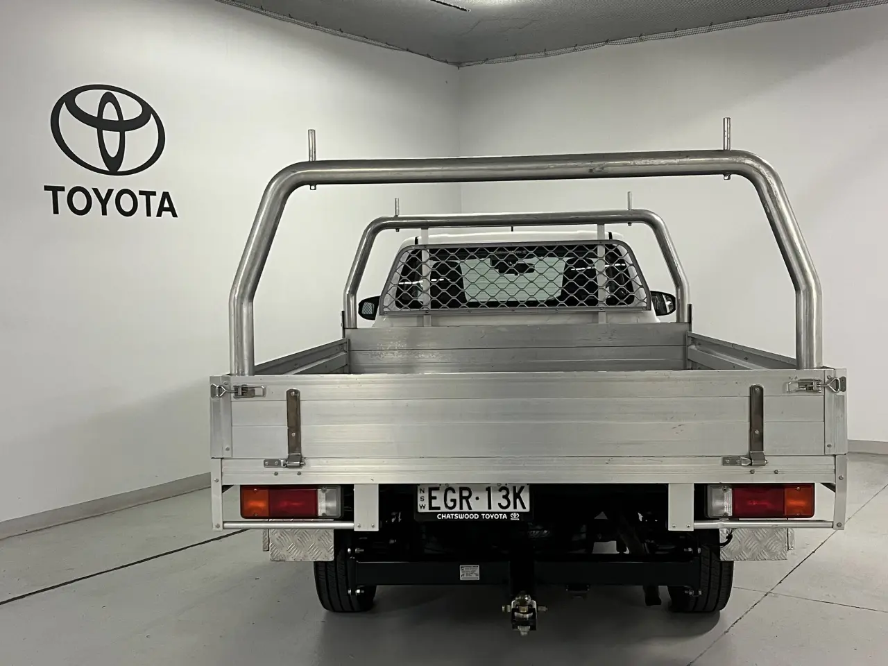 2019 Toyota Hilux Gallery Image 6