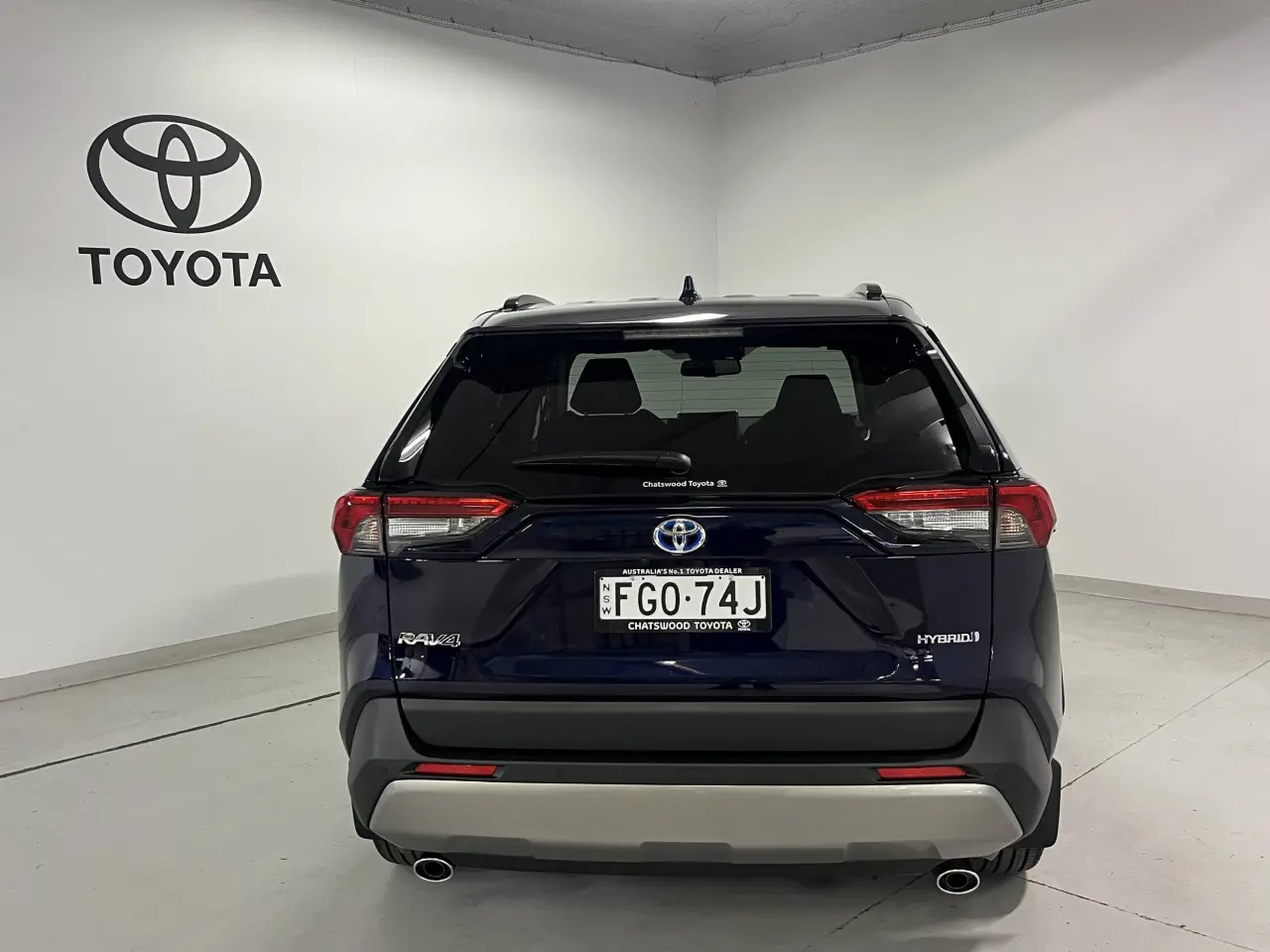 2024 TOYOTA RAV4 HYBRID Image 6