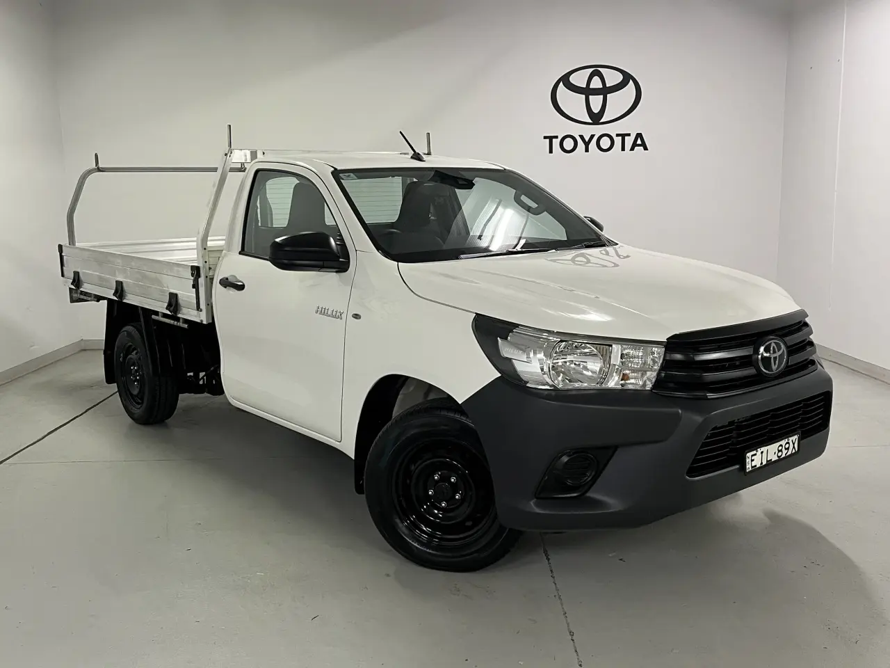 2020 Toyota Hilux Gallery Image 1