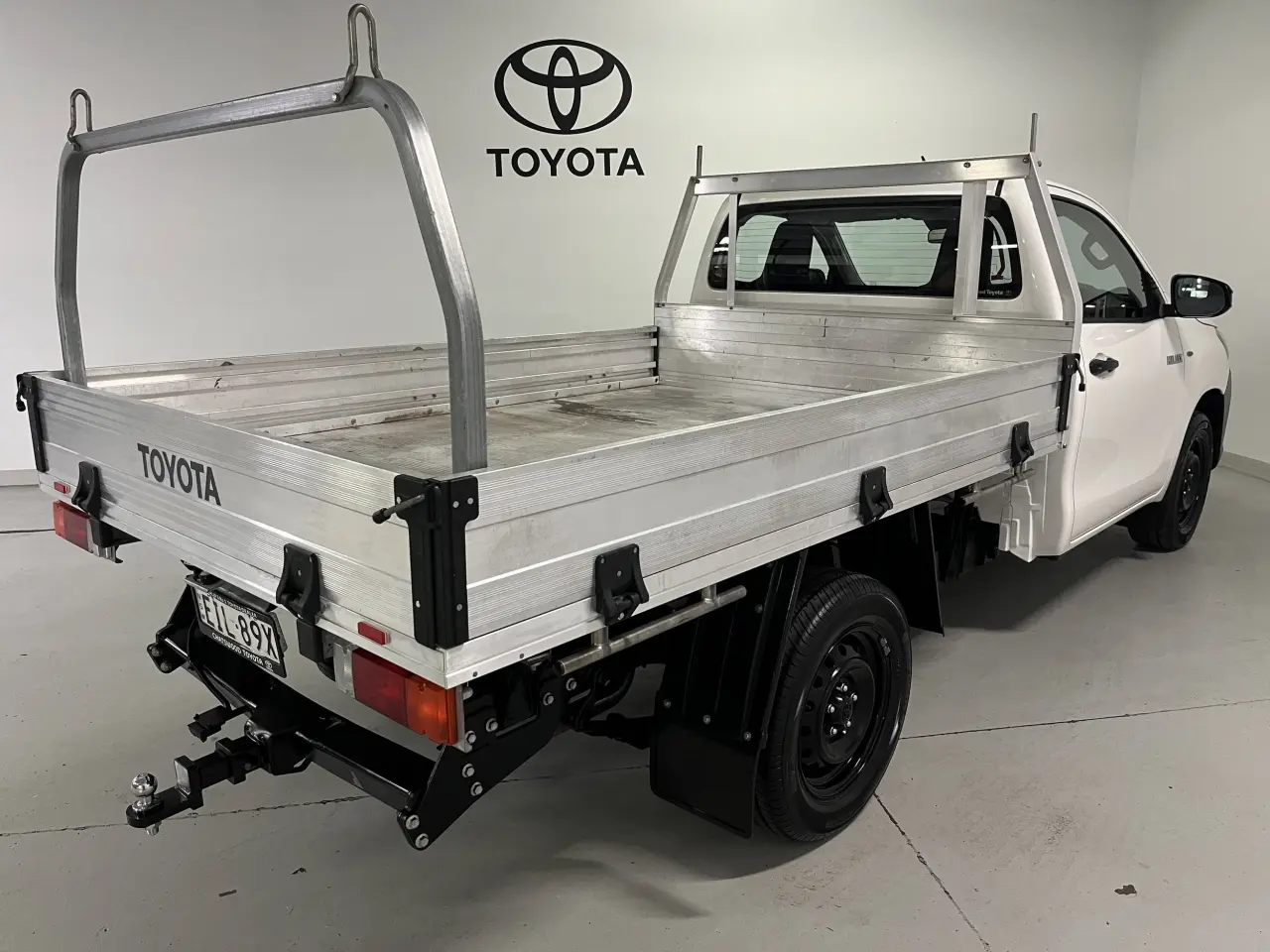 2020 Toyota Hilux Gallery Image 5