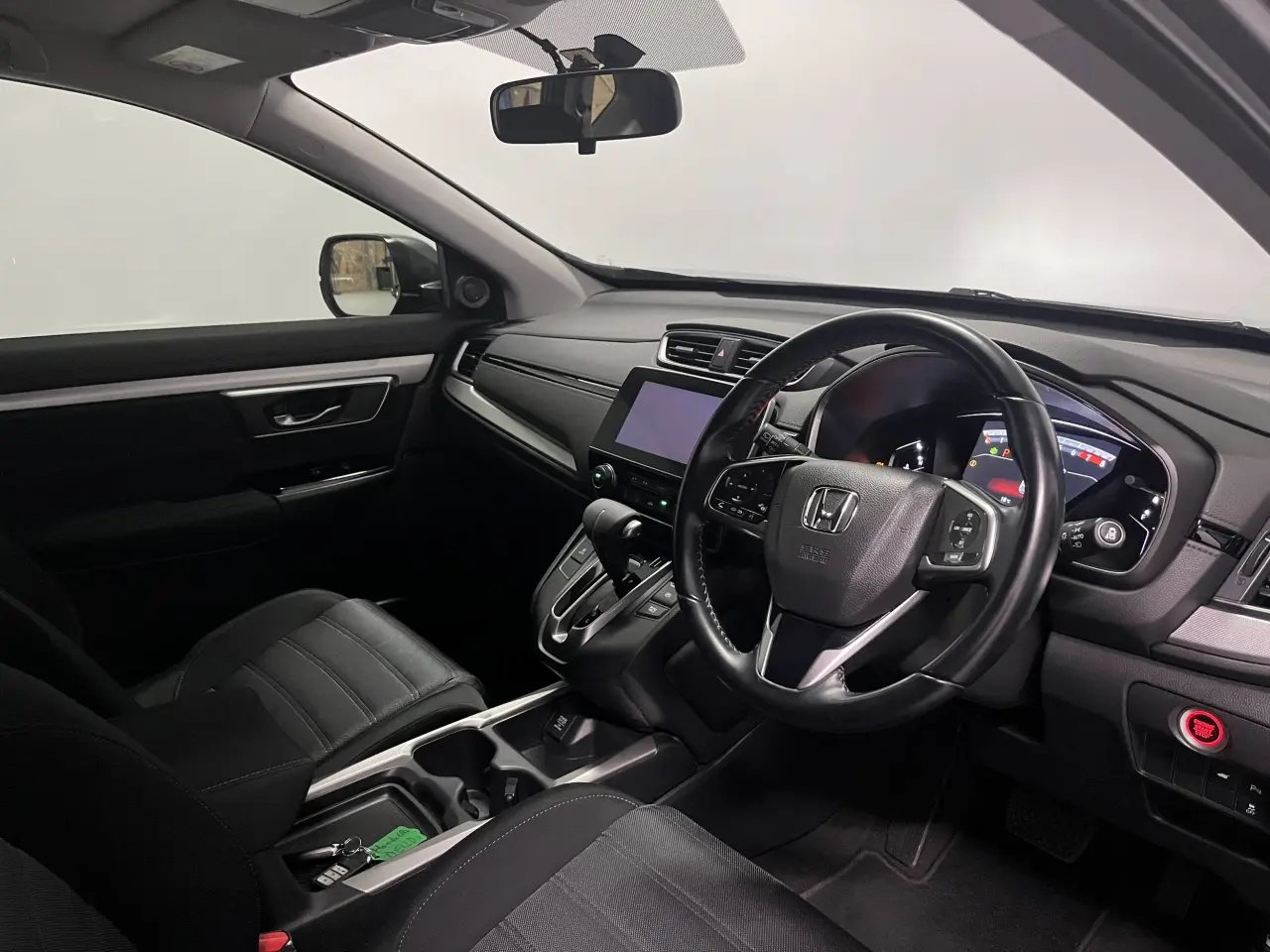 2018 HONDA CR-V Image 13