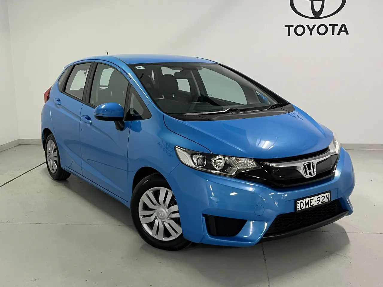 2015 HONDA JAZZ Image 1