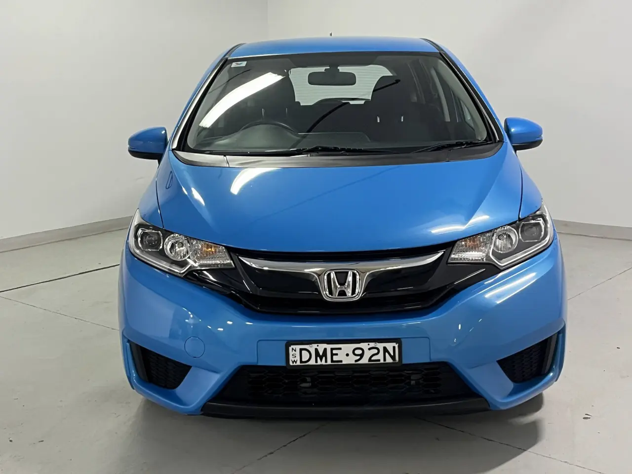 2015 HONDA JAZZ Image 3