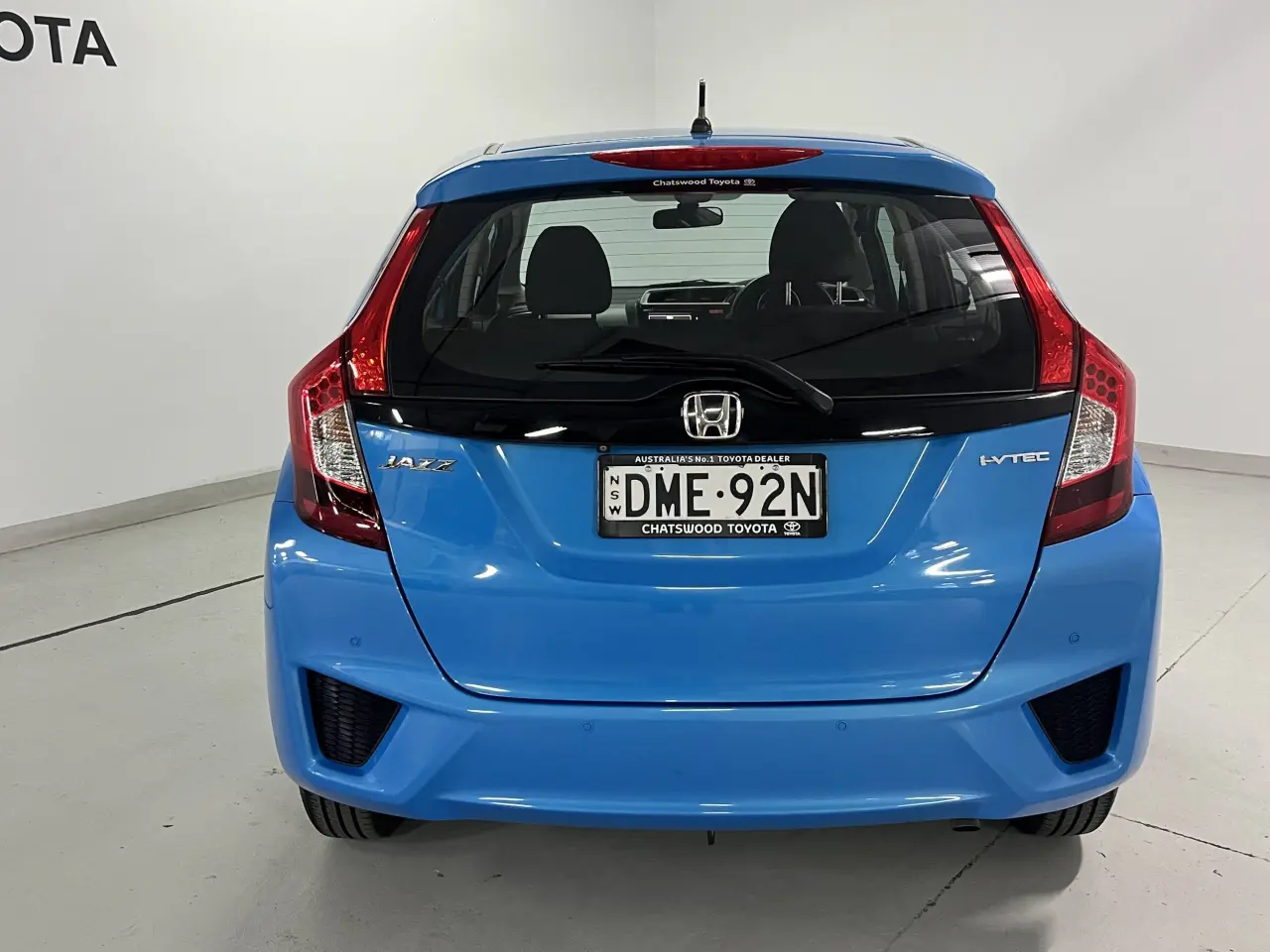 2015 HONDA JAZZ Image 6