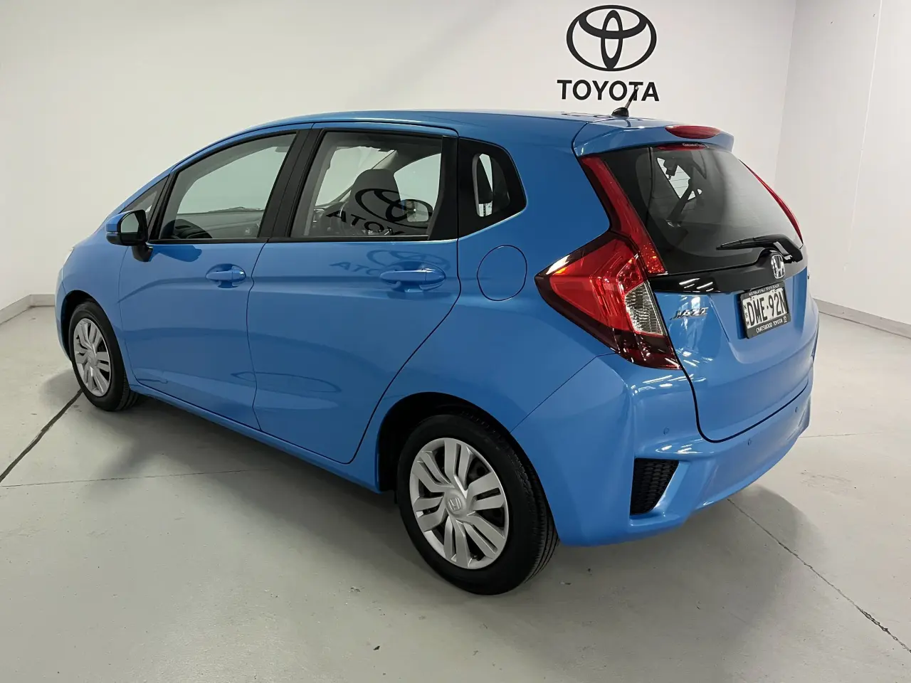 2015 HONDA JAZZ Image 7