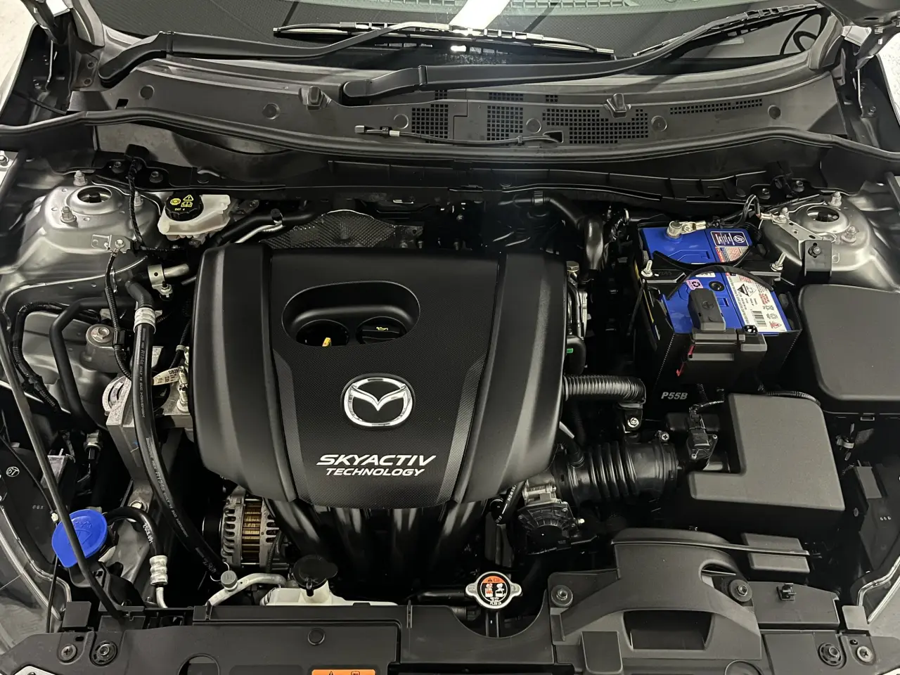 2016 MAZDA MAZDA2 Image 20