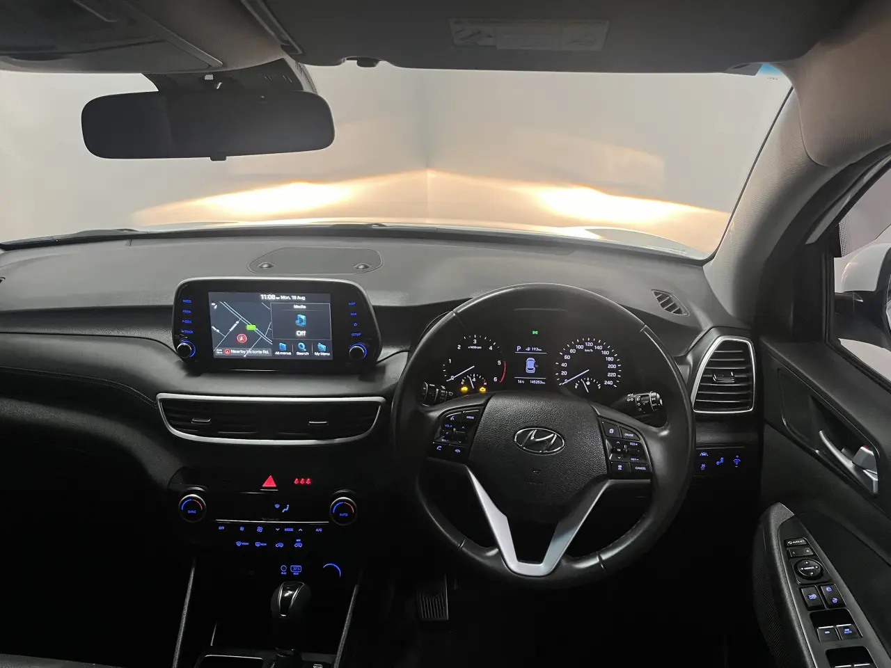 2020 HYUNDAI TUCSON Image 14