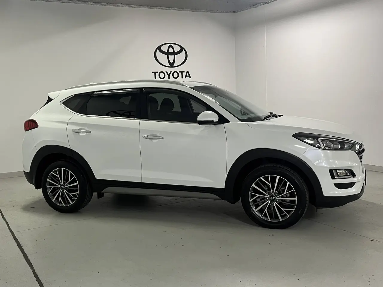 2020 HYUNDAI TUCSON Image 4