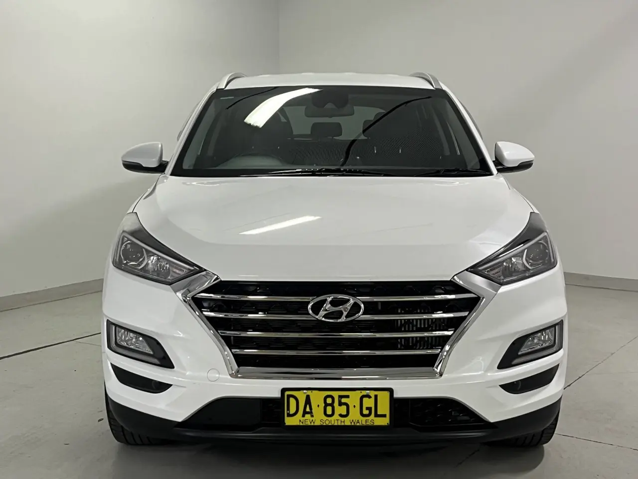 2020 HYUNDAI TUCSON Image 3