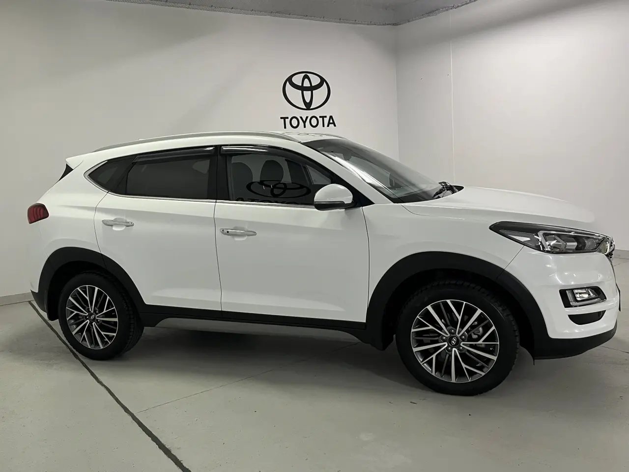 2020 HYUNDAI TUCSON Image 4