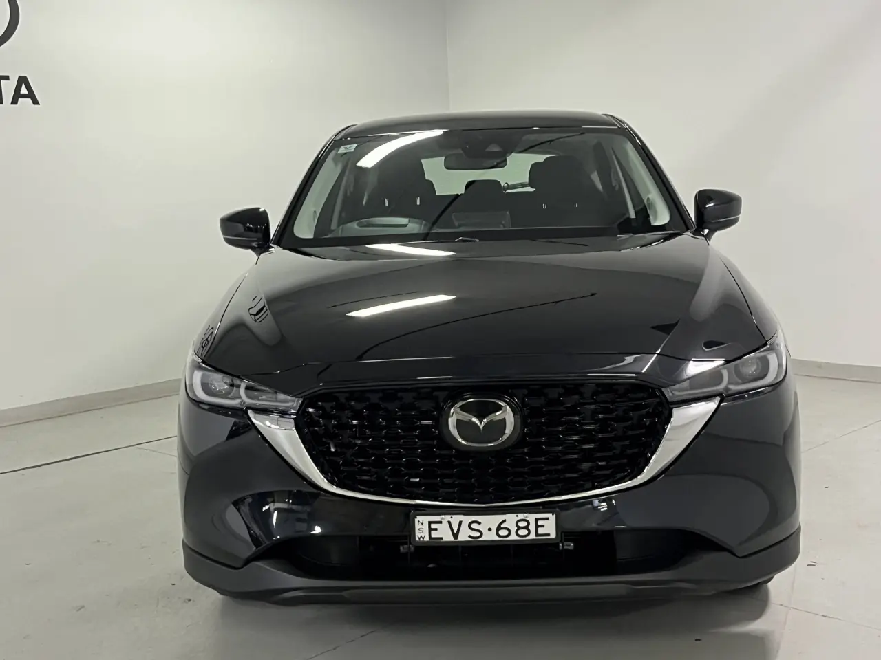 2022 MAZDA CX-5 Image 3