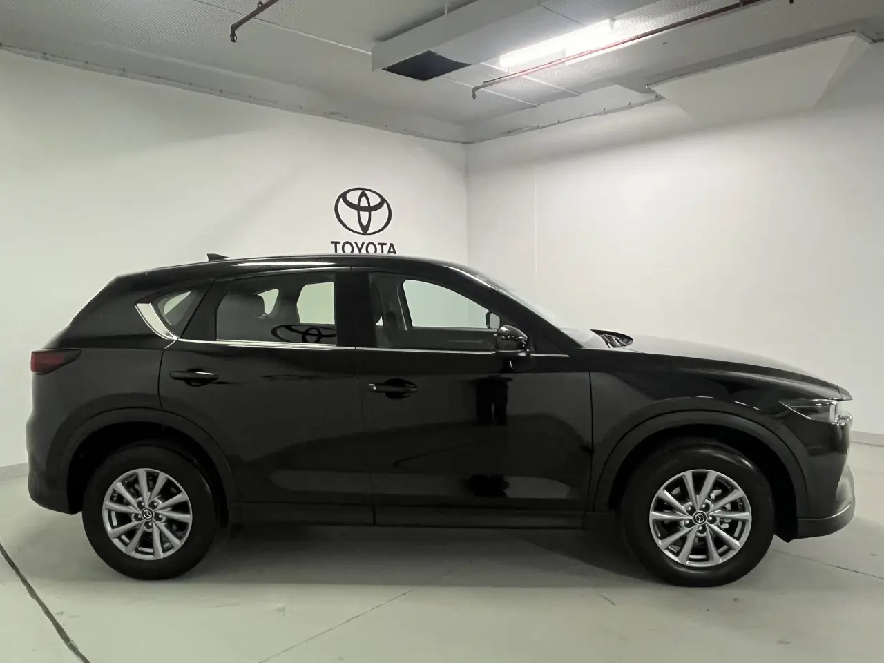 2022 MAZDA CX-5 Image 4