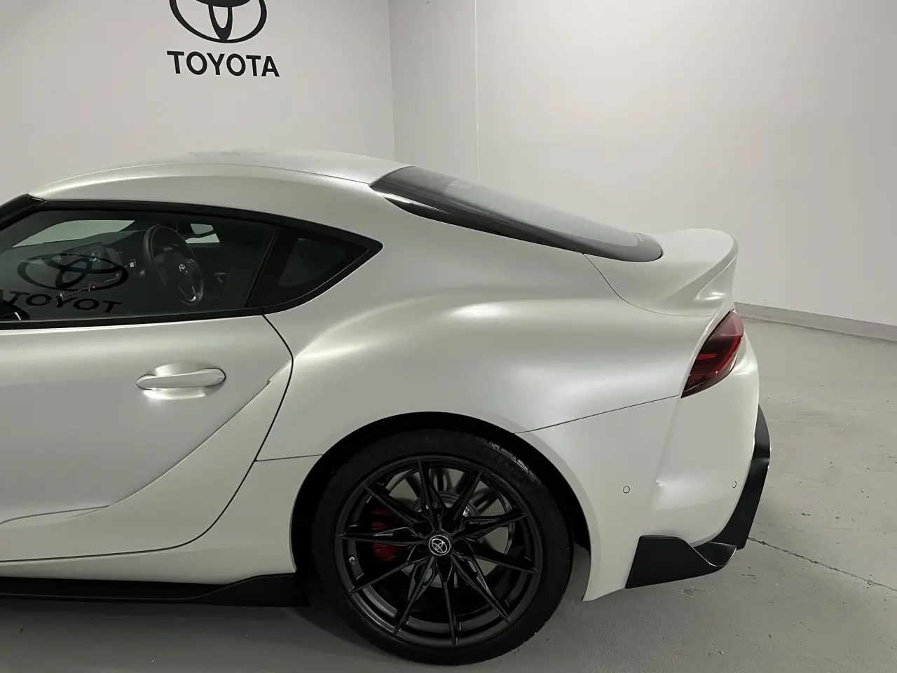 2023 TOYOTA SUPRA Image 11