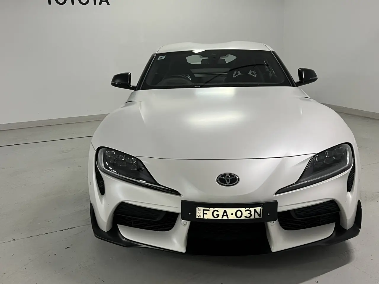 2023 TOYOTA SUPRA Image 3