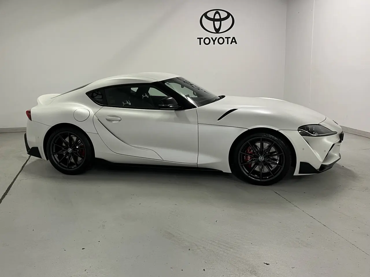 2023 TOYOTA SUPRA Image 4