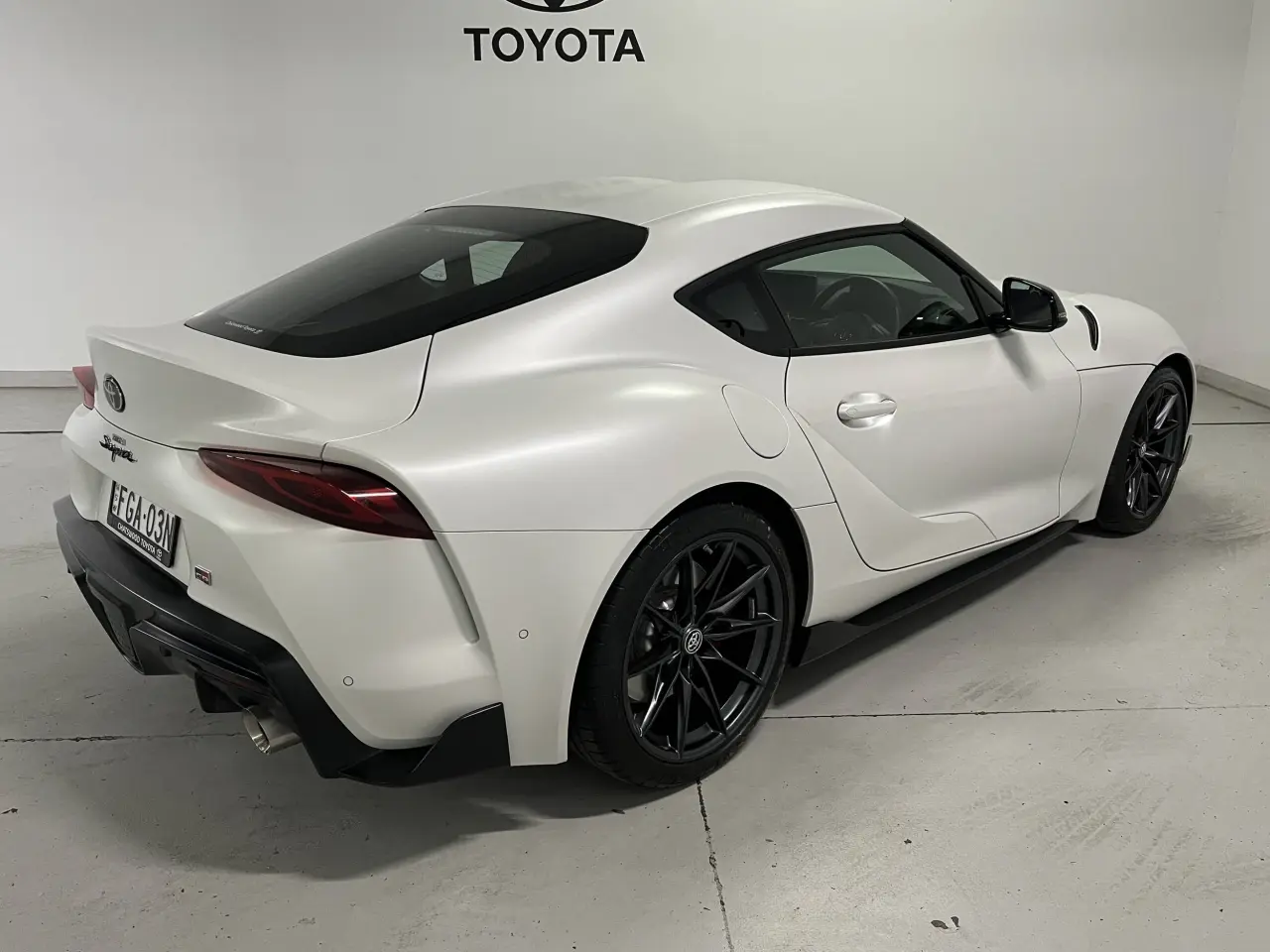 2023 TOYOTA SUPRA Image 5