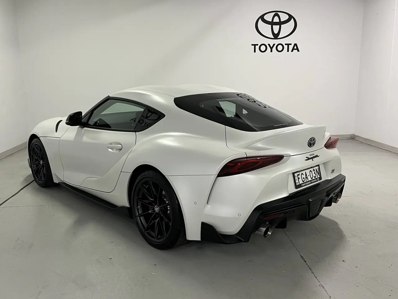 2023 TOYOTA SUPRA Image 7