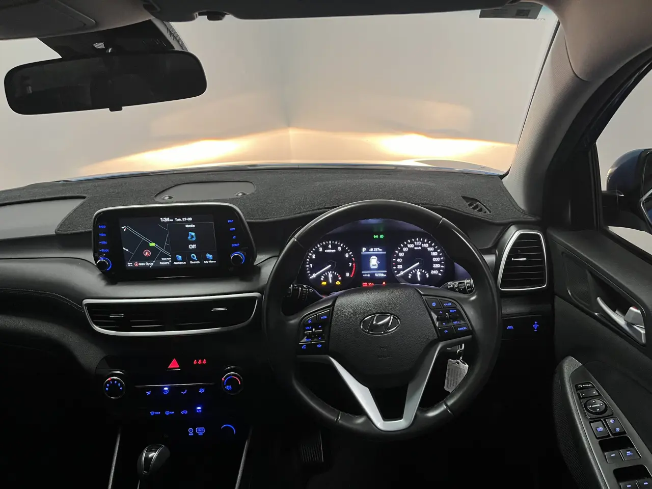 2020 HYUNDAI TUCSON Image 14