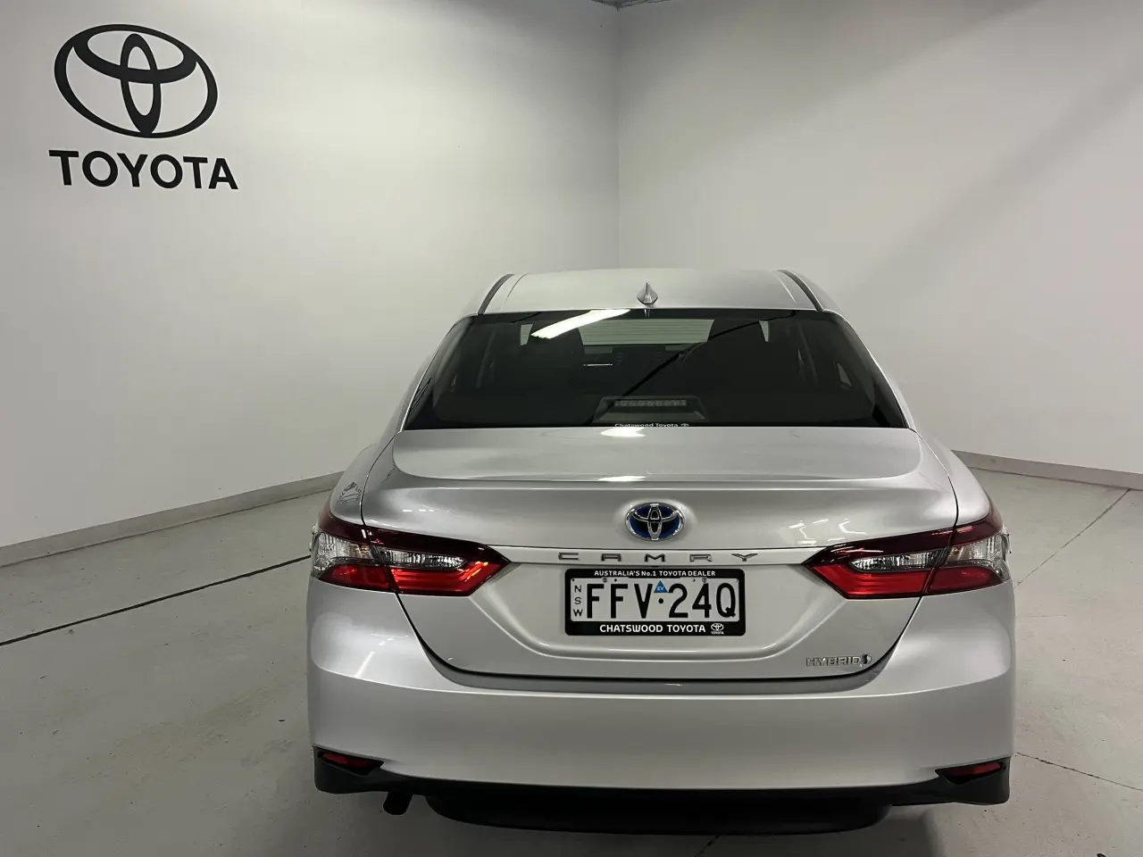 2024 TOYOTA CAMRY HYBRID Image 6