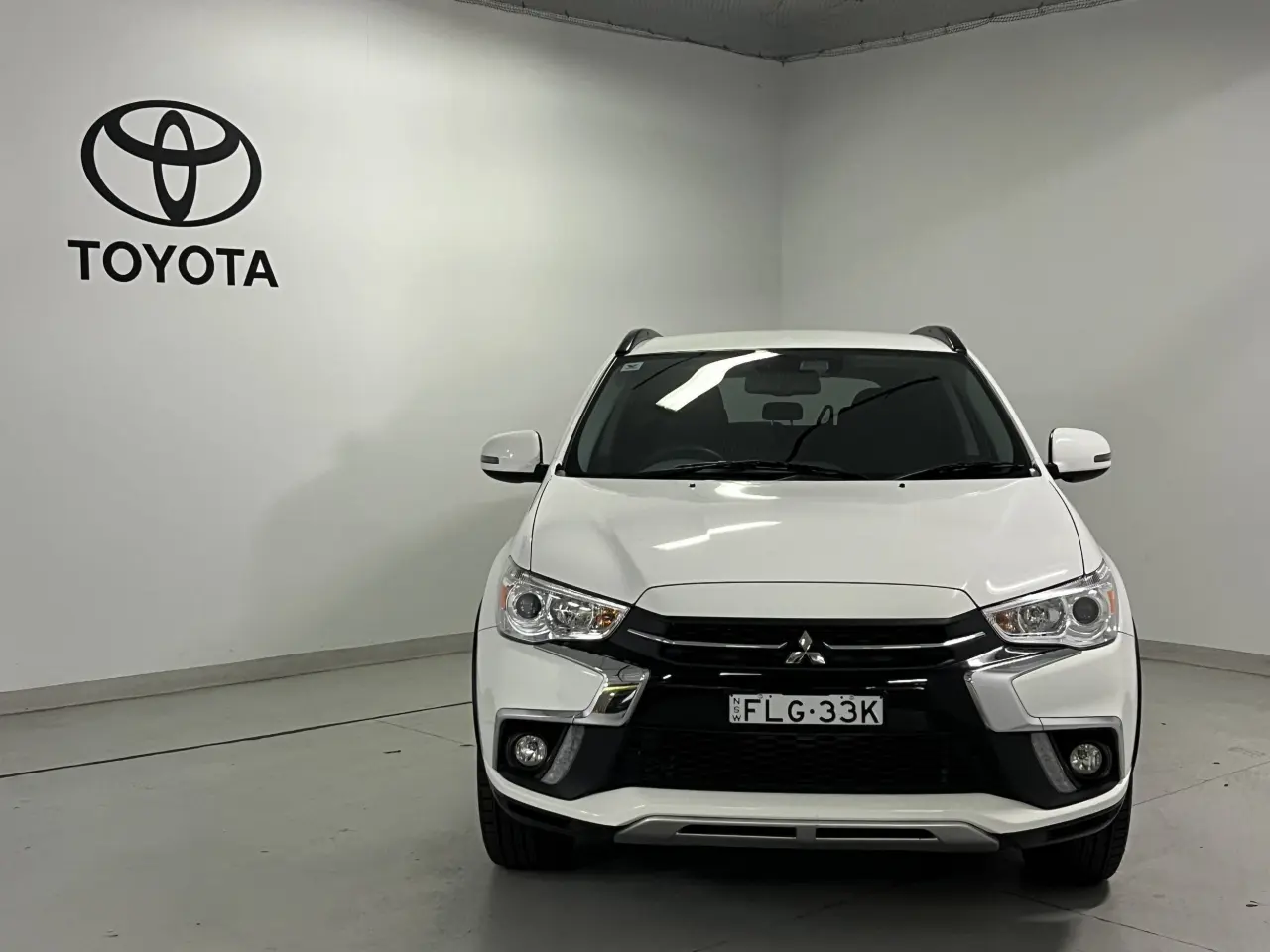 2018 MITSUBISHI ASX Image 3