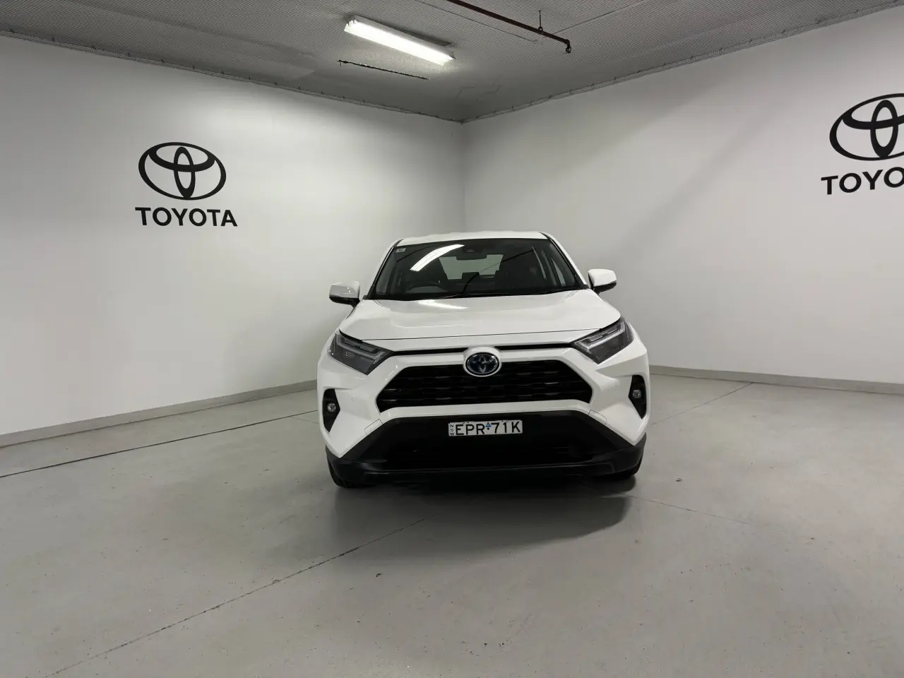 2021 TOYOTA RAV4 HYBRID Image 3