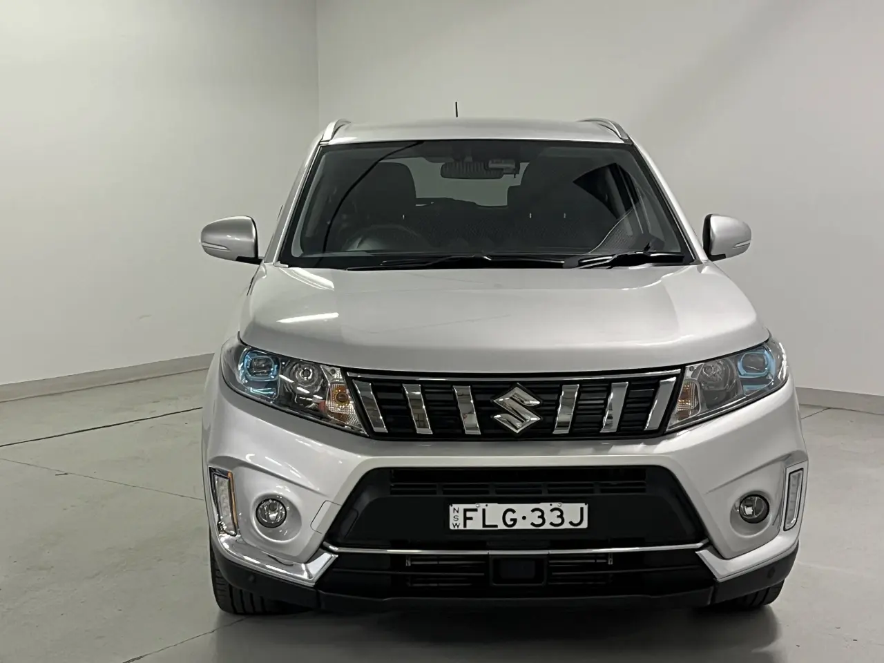 2019 SUZUKI VITARA Image 3