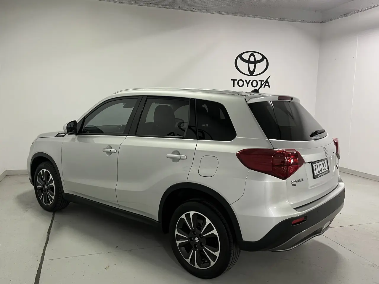 2019 SUZUKI VITARA Image 7