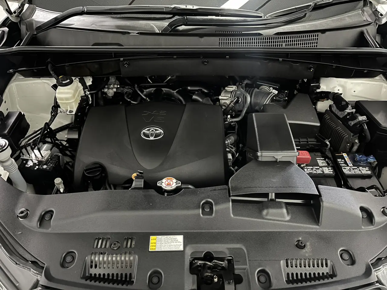 2019 TOYOTA KLUGER Image 20