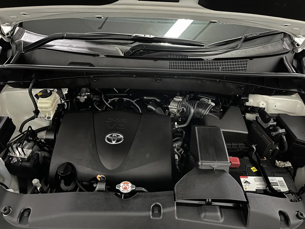 2018 TOYOTA KLUGER Image 20