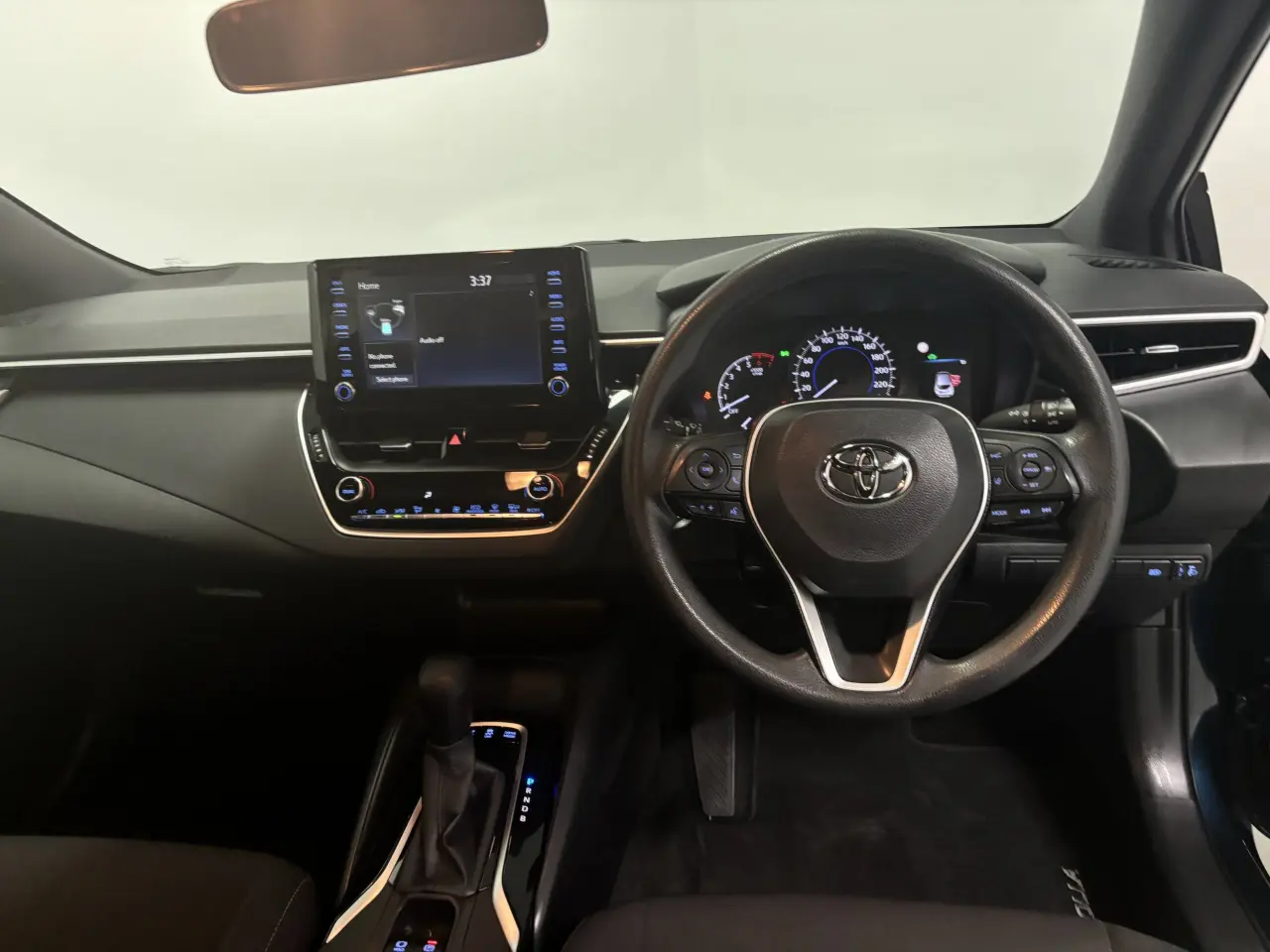 2020 TOYOTA COROLLA Image 14