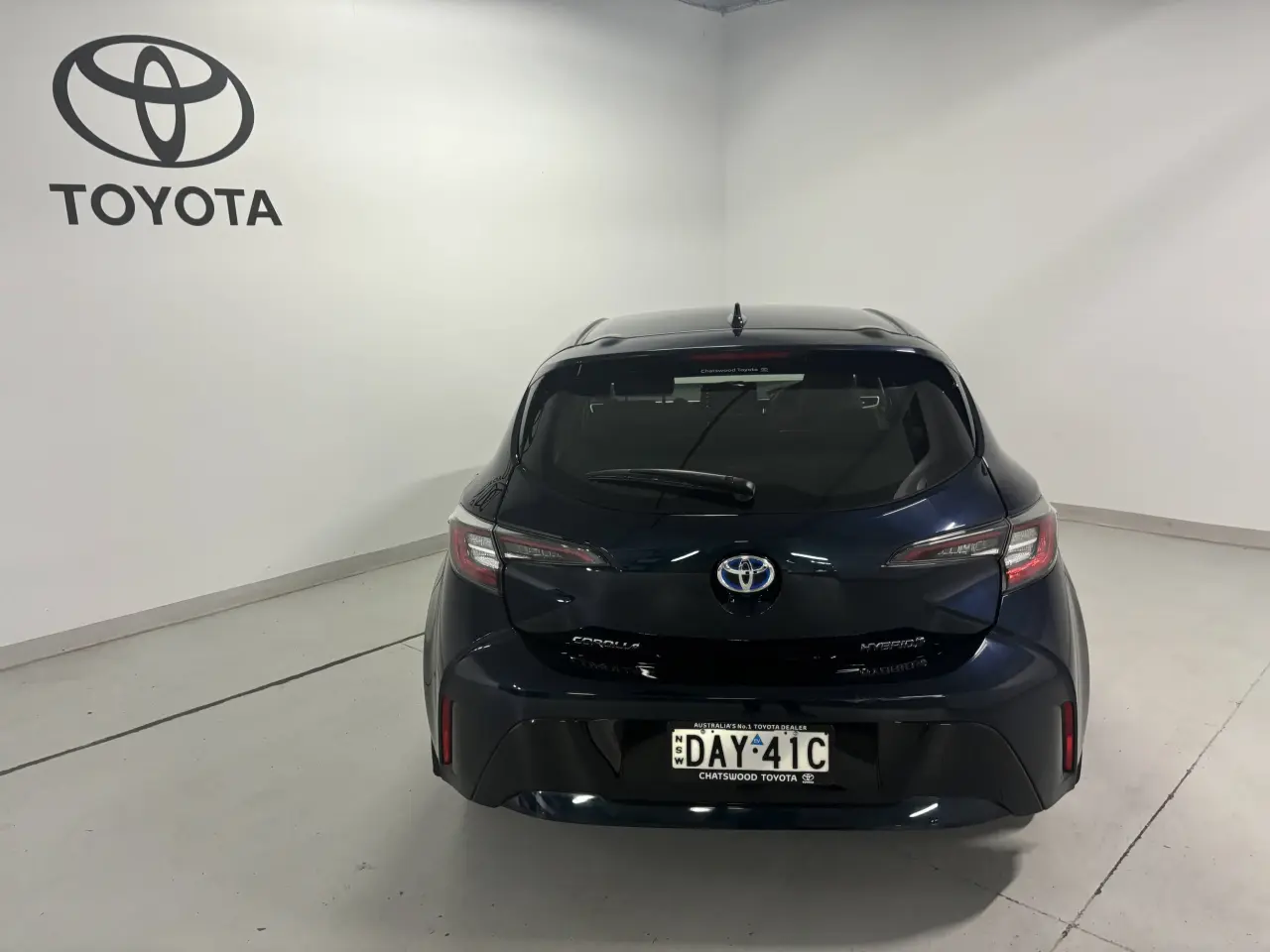 2020 TOYOTA COROLLA Image 6