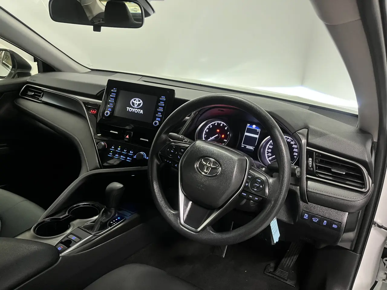 2021 TOYOTA CAMRY Image 12