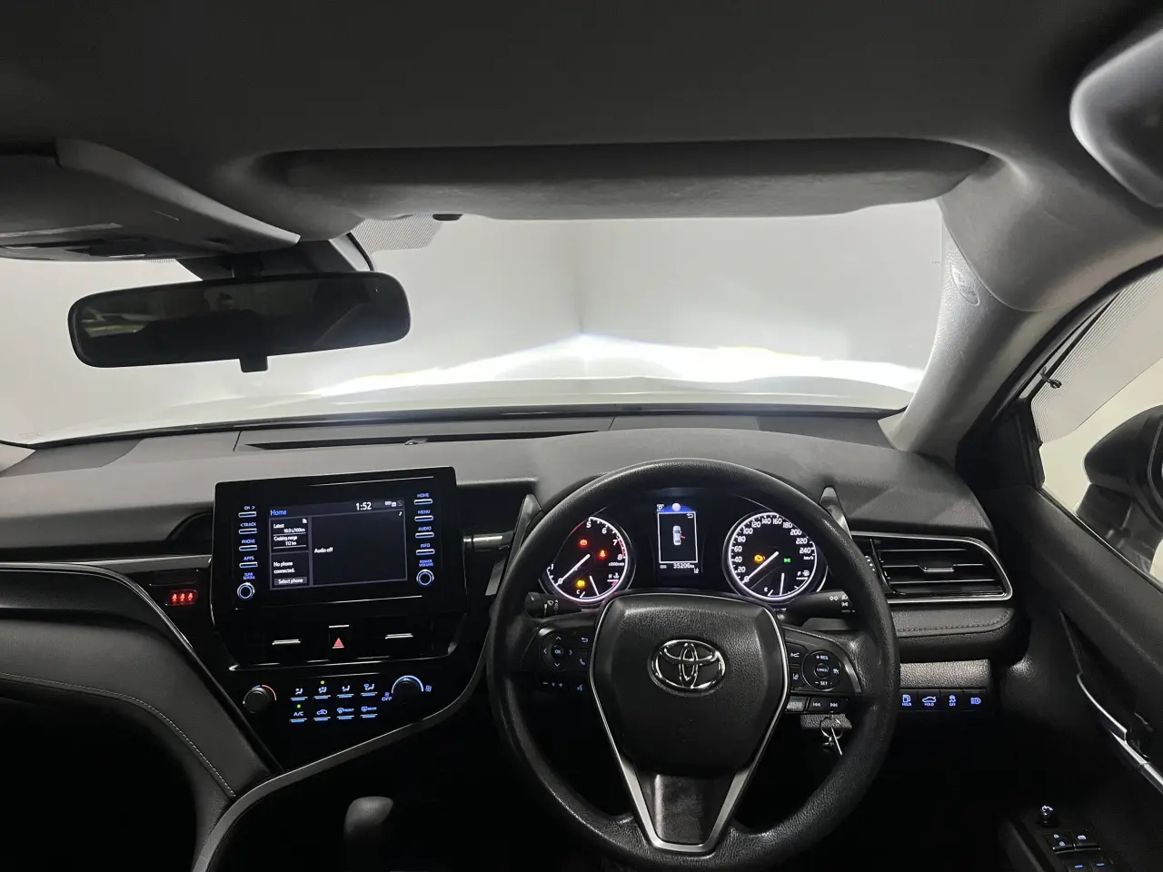 2021 TOYOTA CAMRY Image 13