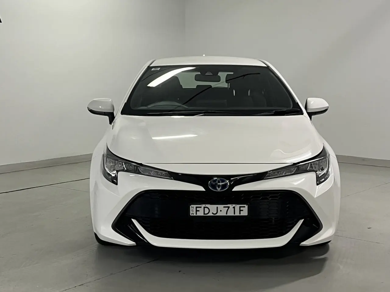 2020 TOYOTA COROLLA Image 14